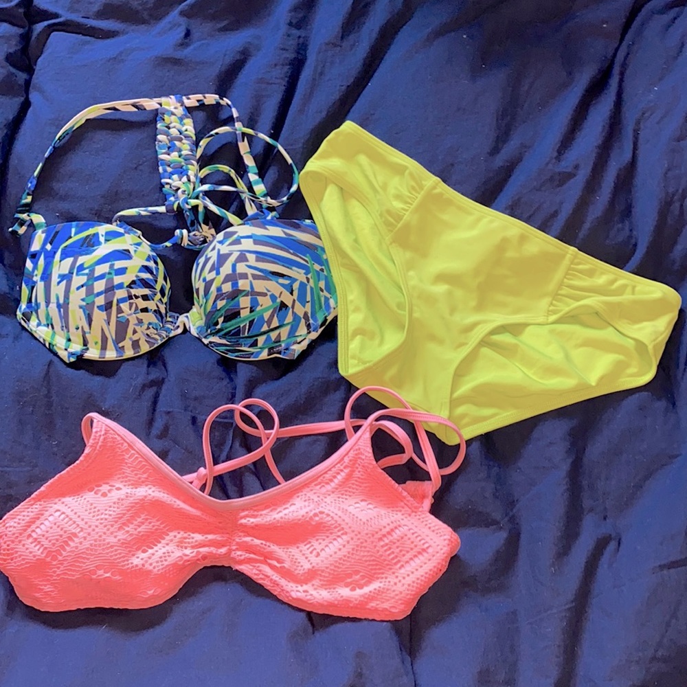 Bundle of Aerie Swim